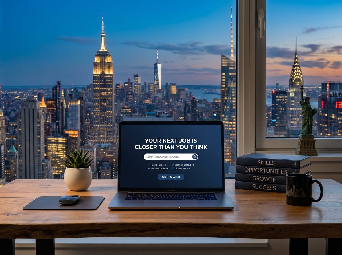 Candidate Career Workspace