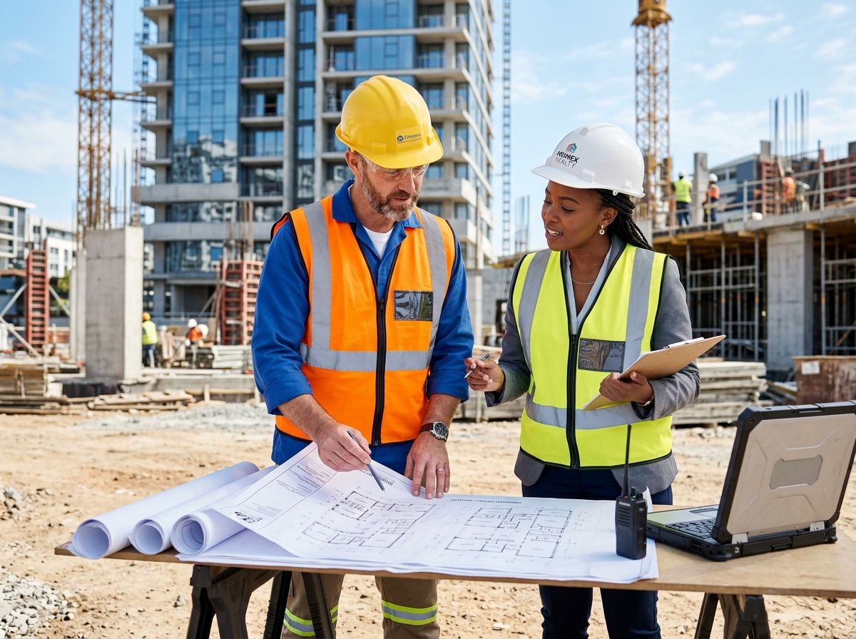 Engineering & Real Estate